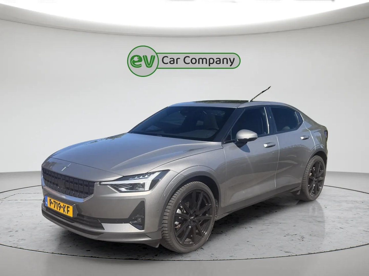 Polestar 2 - Standard Range Single Motor 63kWh | SOH 93% | Stoelverkoeling | Volleder | Panoramadak | 3 - AutoWereld.nl