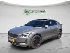 Polestar 2 - 2 Standard Range Single Motor 63kWh | SOH 93% | Stoelverkoeling | Volleder | Panoramadak |