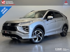 Mitsubishi Eclipse Cross - 2.4 PHEV Prestige | Leder | Pano | NL Auto | Rijklaarprijs incl. garantie tot 17-6-2030