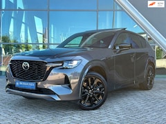 Mazda CX-60 - 2.5 e-SkyActiv PHEV Homura Plus 327pk Panoramadak / Stoelventilatie / 360 Camera
