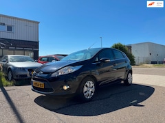 Ford Fiesta - 1.25 Ghia Bluetooth/usb/aux/Climate