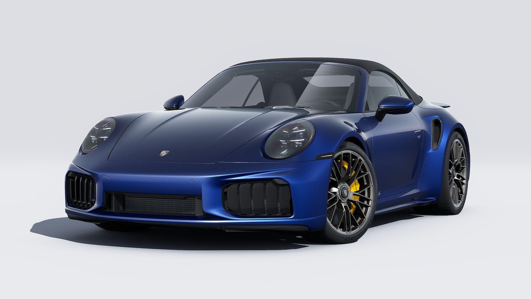 Porsche 911 Cabrio - Turbo S - AutoWereld.nl