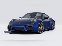 Porsche 911 Cabrio - Turbo S