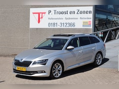 Skoda Superb Combi - 1.5 TSI ACT FULL OPTIONS Automaat/Orig NL/Panoramadak/Apple carlay/Virtueel cockpit/Stoelv