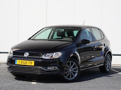 Volkswagen Polo - 1.2 TSI First Edition 90pk | Dealer onderhouden | Eerste eigenaar | Airco | Cruise control