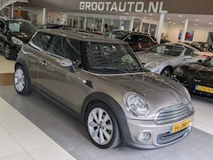 MINI 3-Deurs - 1.6 One Chili Airco, Cruise Control, Stuurbekrachtiging