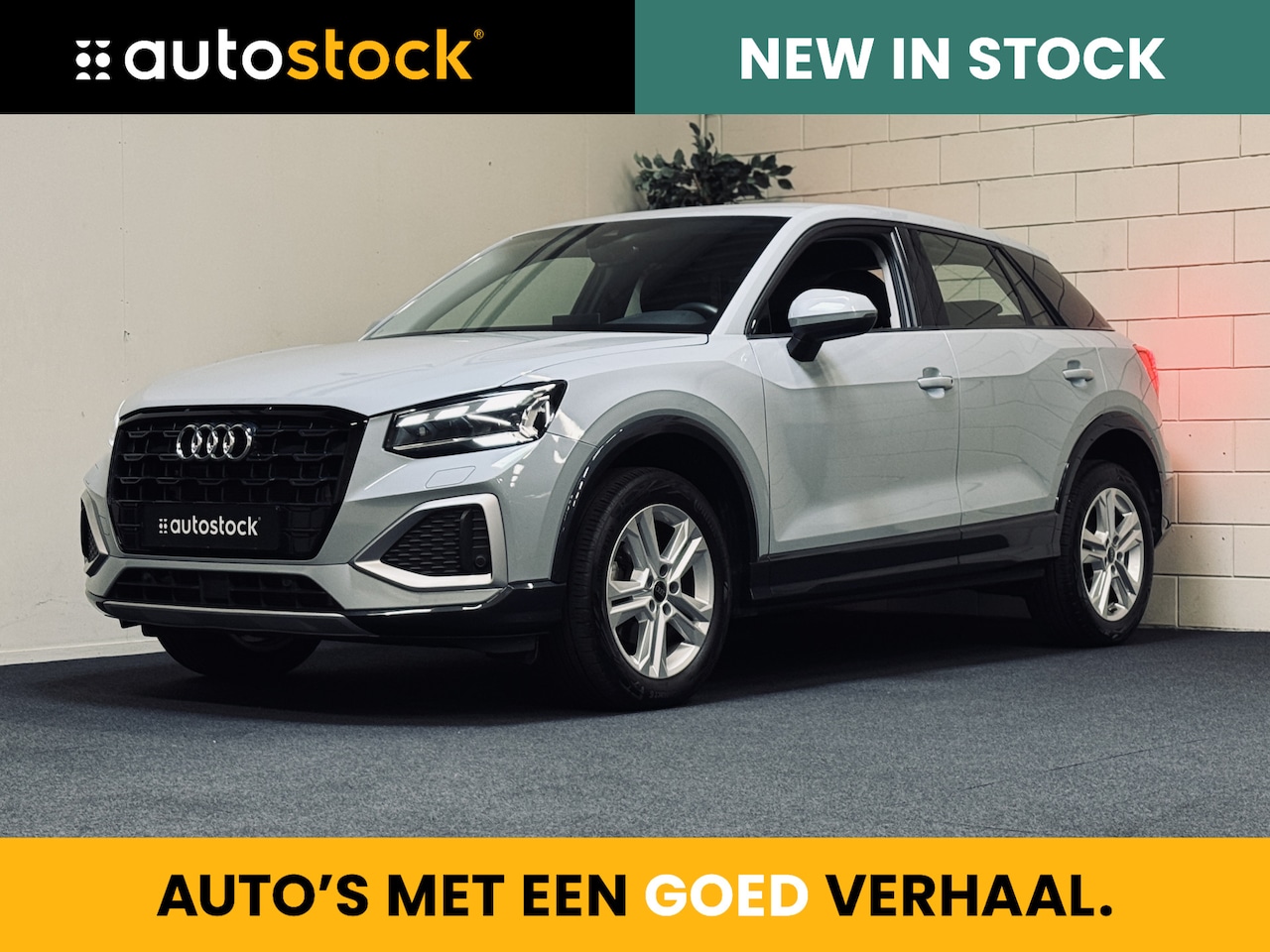 Audi Q2 - 35 TFSI Aut. | LED | Camera | ACC | Keyless - AutoWereld.nl