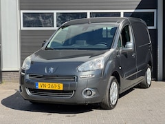 Peugeot Partner - 120 1.6 e-HDI L1 Navteq MARGE, Airco, Navi, Cruise, NAP