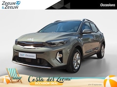 Kia Stonic - 1.0 T-GDi MHEV DynamicLine | Zeer nette auto | Automaat | 1 Eigenaar | Metallic lak | Fabr