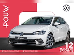 Volkswagen Polo - 1.0 TSI 95pk Life | Navigatie | PDC | Carplay | Adaptive Cruise