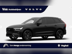 Volvo XC60 - 2.0 T8 Plug-in hybrid AWD Ultra Black Edition Getint glas | Alarm | Eletrische trekhaak 13