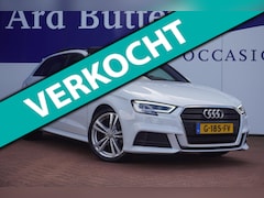 Audi A3 Sportback - 35 TFSI Advance Sport 150PK / Pano-Dak / ORIG-NL / Stoel-verw. / LED / Virtual / Carplay /