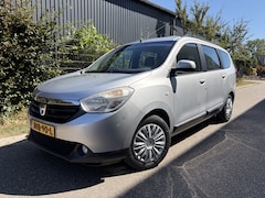 Dacia Lodgy - 1.2 TCe Lauréate 5p. / AIRCO / NIEUWE DISTRIBUTIE / 138dkm