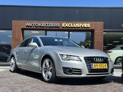 Audi A7 Sportback - 3.0 TFSI quattro Pro Line plus BOSE Leer Adapt. Cruise Stoelverw. Origineel NL