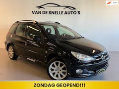 Peugeot 206 SW - 1.4 XS