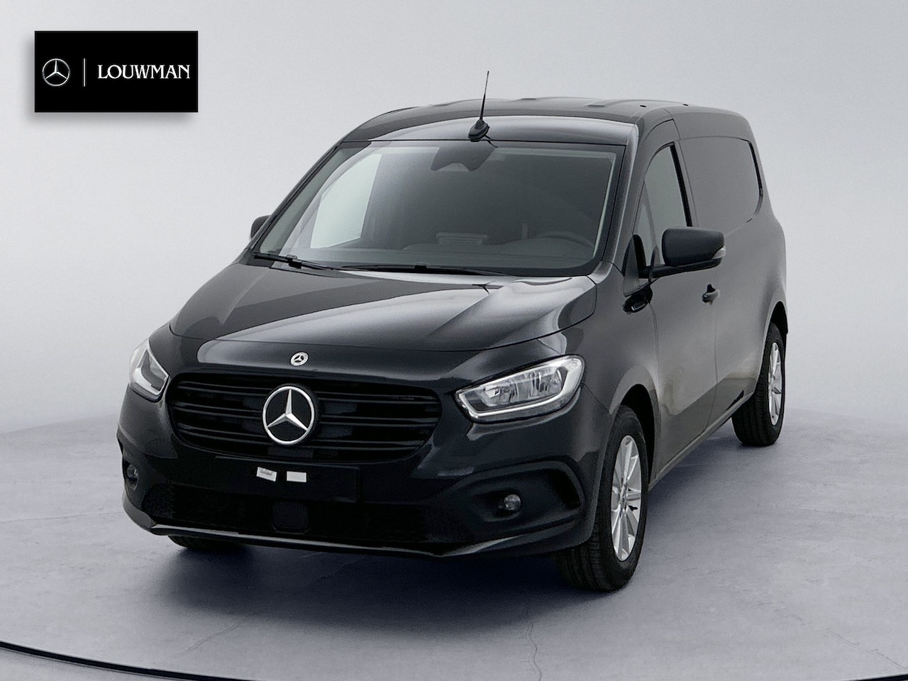 Mercedes-Benz eCitan - 112 Business Solution PRO L2 51 kWh Financial lease 0.99% rente vraag naar de voorwaarden - AutoWereld.nl