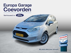 Ford B-Max - 1.0 EB 100PK Titanium | DISTRIBUTIE VERVANGEN | CAMERA | KEYLESS | CRUISE | SONY AUDIO |