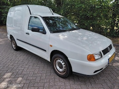Volkswagen Caddy - Bestel 1.4 i NAP 124221 KM APK 12-8-2027