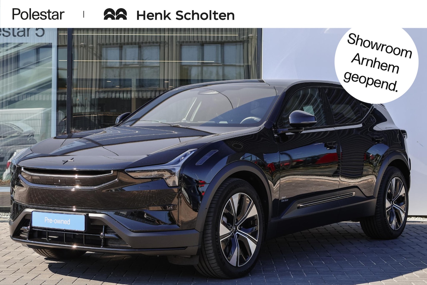 Polestar 3 - Long Range Dual Motor, Pilot & Plus 111 kWh | Apdaptive Cruise Control | Pilot Assist | Pa - AutoWereld.nl