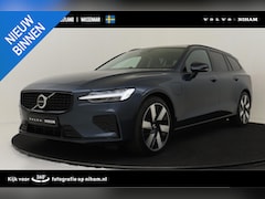 Volvo V60 - T8 PLUG-IN HYBRID AWD ULTRA DARK *FULL OPTIONS* -PANO.DAK|BOWERS&WILKINS|GEVENT.LEDER+MASS