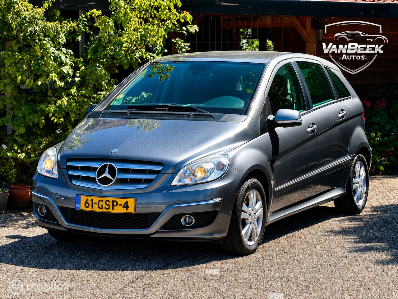 Mercedes-Benz B-klasse - 180 CDI Business Class 180 CDI Business Class - AutoWereld.nl
