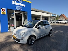 Fiat 500 - 1.4-16V Lounge