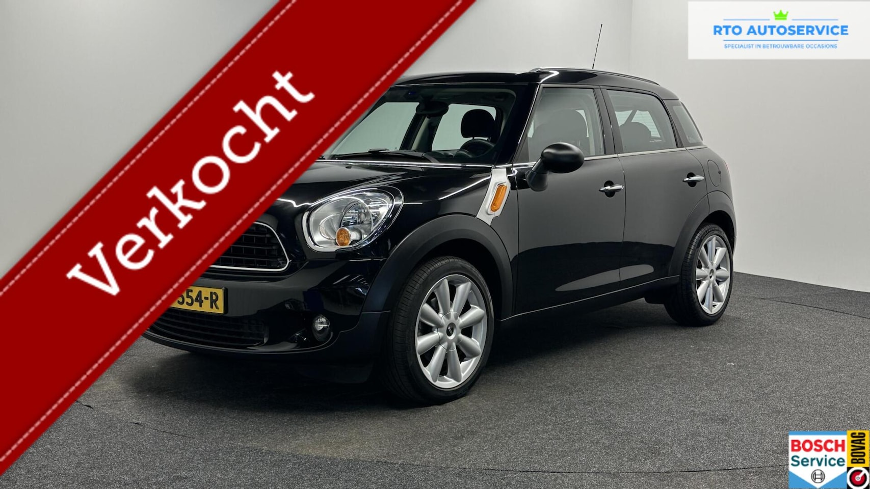 MINI Countryman - 1.6 One AIRCO LM. - AutoWereld.nl