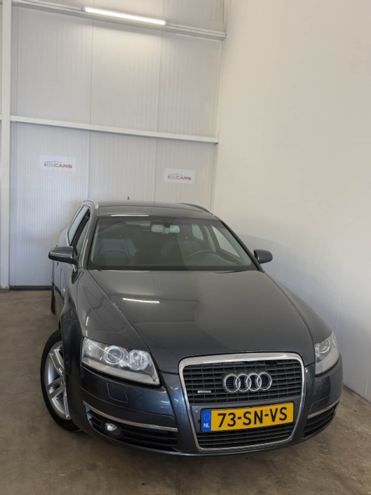 Audi A6 Avant - 3.2 FSi quattro Automaat Xenon Navi - AutoWereld.nl