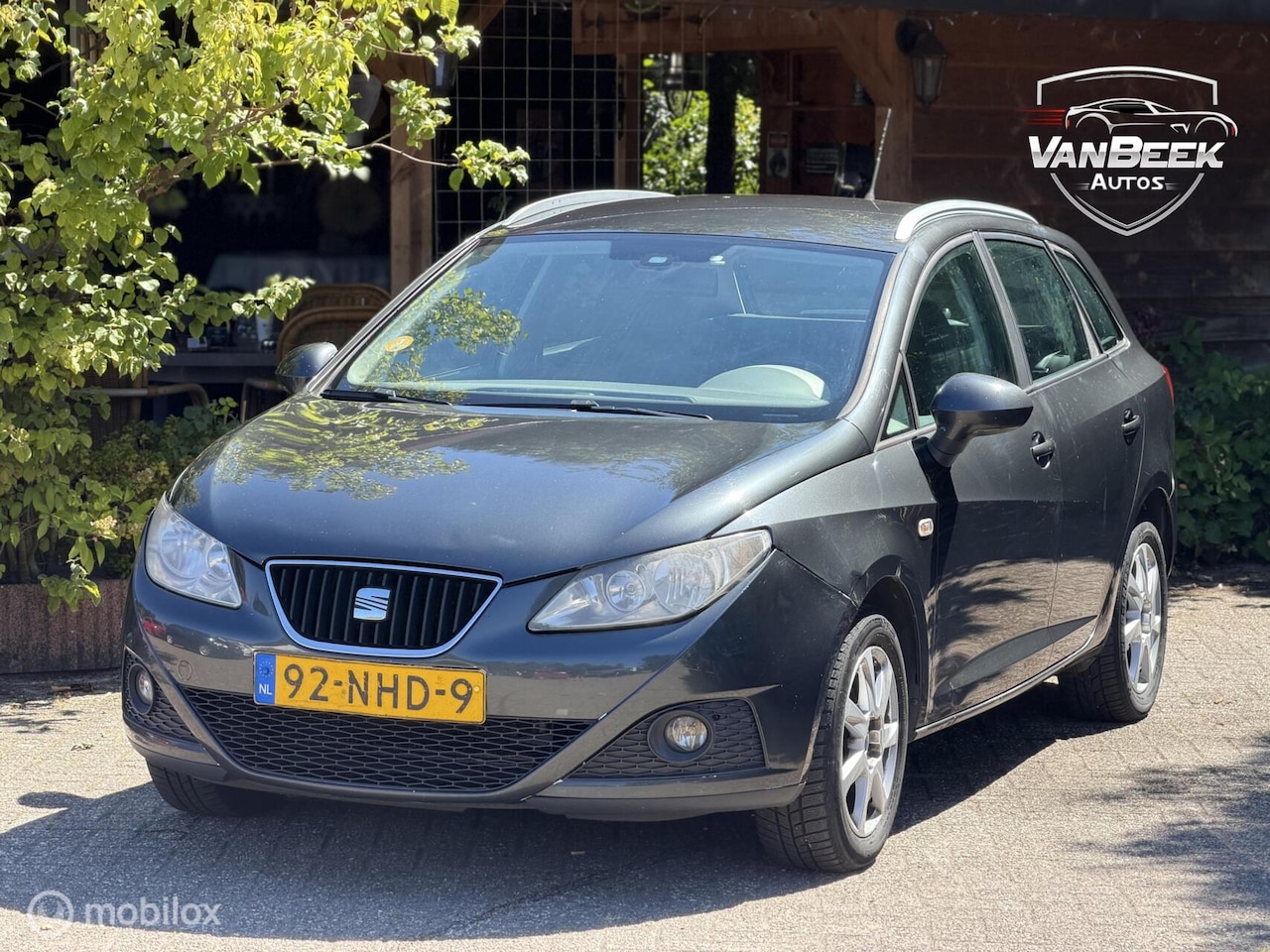SEAT Ibiza ST - 1.2 TDI Reference Ecomotive 1.2 TDI Reference Ecomotive - AutoWereld.nl