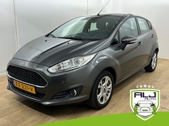 Ford Fiesta - Occasion 1.0 Style Ultimate | Grijs | Tweedehands Fiesta | Cruisecontrol | Airco | Bluetoo