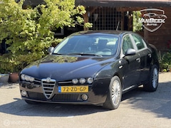 Alfa Romeo 159 - 1.9 JTS Strada