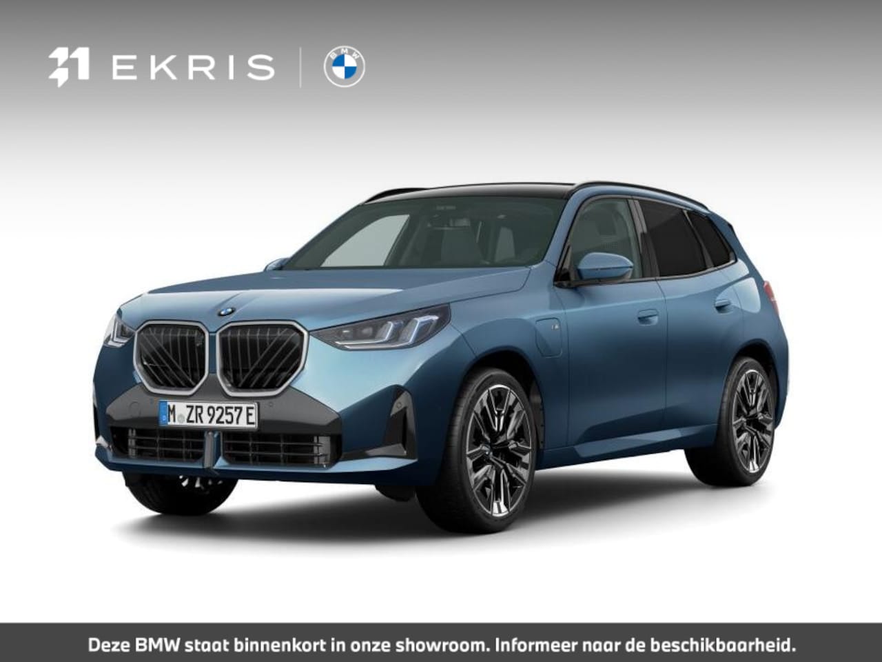 BMW X3 - 30e xDrive | M Sportpakket Pro | Premium Pack | Professional Pack | Panoramadak - AutoWereld.nl