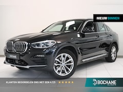 BMW X4 - xDrive20i High Executive | Camera | Leder | Adaptieve cruise | Elek.achterklep | Head up |