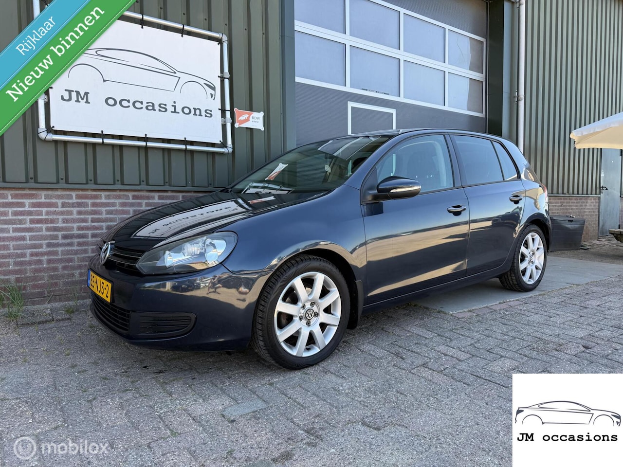 Volkswagen Golf - 1.2 TSI Trendline|Airco|Cruise|APK Nieuw| - AutoWereld.nl