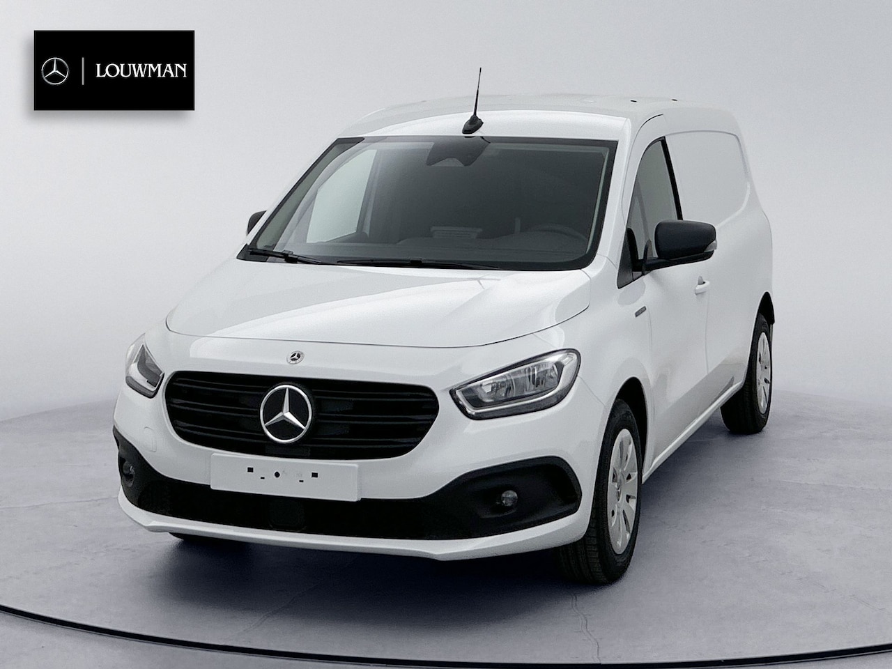 Mercedes-Benz eCitan - 112 Business Solution Pro L2 51 kWh Financial lease 0.99% rente vraag naar de voorwaarden - AutoWereld.nl