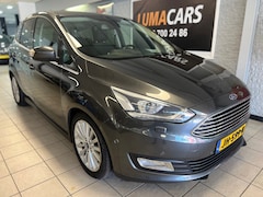 Ford C-Max - 1.0 Titanium | Nieuwe APK | Camera | Navi | PDC |