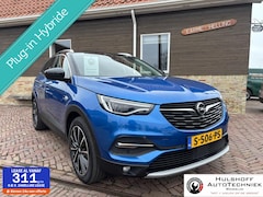 Opel Grandland X - 1.6 Turbo Hybrid4 Business Executive