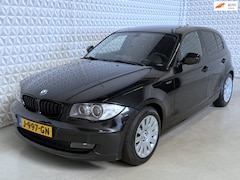 BMW 1-serie - 116i Airco/Clima Navigatie Schuifdak Xenon(2009)