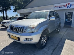 Toyota Land Cruiser - LandCruiser 3.0 D-4D Executive 7-Pers