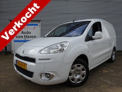 Peugeot Partner - 1.6 e-HDI MARGE AUTO 3-ZTIS TREKHAAK NAVIGATIE