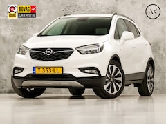 Opel Mokka X - 1.4 Turbo Innovation (GROOT NAVI, APPLE CARPLAY, STUUR/STOELVERWARMING, TREKHAAK, LEDER, C