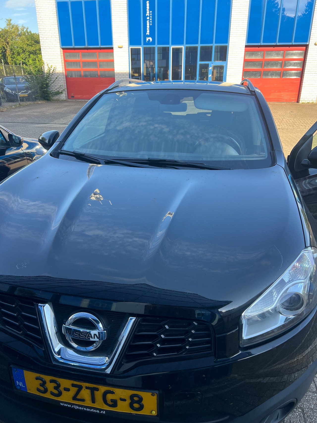Nissan Qashqai - 1.6 Connect Edition - AutoWereld.nl
