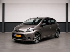 Toyota Aygo - 1.0 VVT-i Comfort Airco Elek Pak Navi Carplay