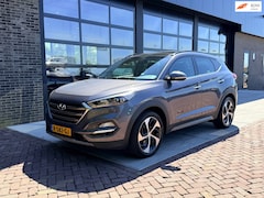 Hyundai Tucson - 1.6 T-GDi Premium 4WD | Autm | Leer | Pano | Clima | Camera |