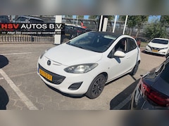 Mazda 2 - 2 1.3 BIFUEL Cool airco LM 4-deurs *161.000km