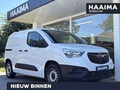 Opel Combo - 1.5 BlueHDi 100 S&S L1 | Apple Carplay/Android Auto | Parkeeersensoren | Cruise Control |
