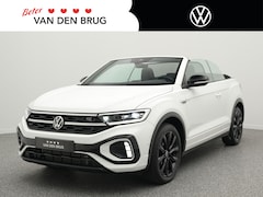 Volkswagen T-Roc Cabrio - 1.5 TSI 150pk R-Line | Trekhaak | Airco | Stoel & Stuurverwarming | Adaptive cruise | 18 i