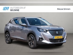 Peugeot 2008 - 1.2 PureTech 130pk EAT8 Allure | App Connect | Climate | Adaptive Cruise | Camera | 17" ve