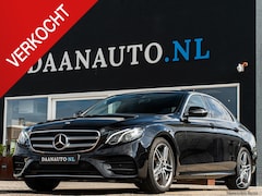 Mercedes-Benz E-klasse - E200 AMG Line Origineel NL