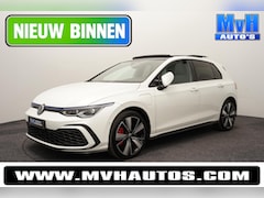 Volkswagen Golf - 1.4 PHEV GTE|IQ|PANO|CAMERA|STOEL/STUUR.VERW